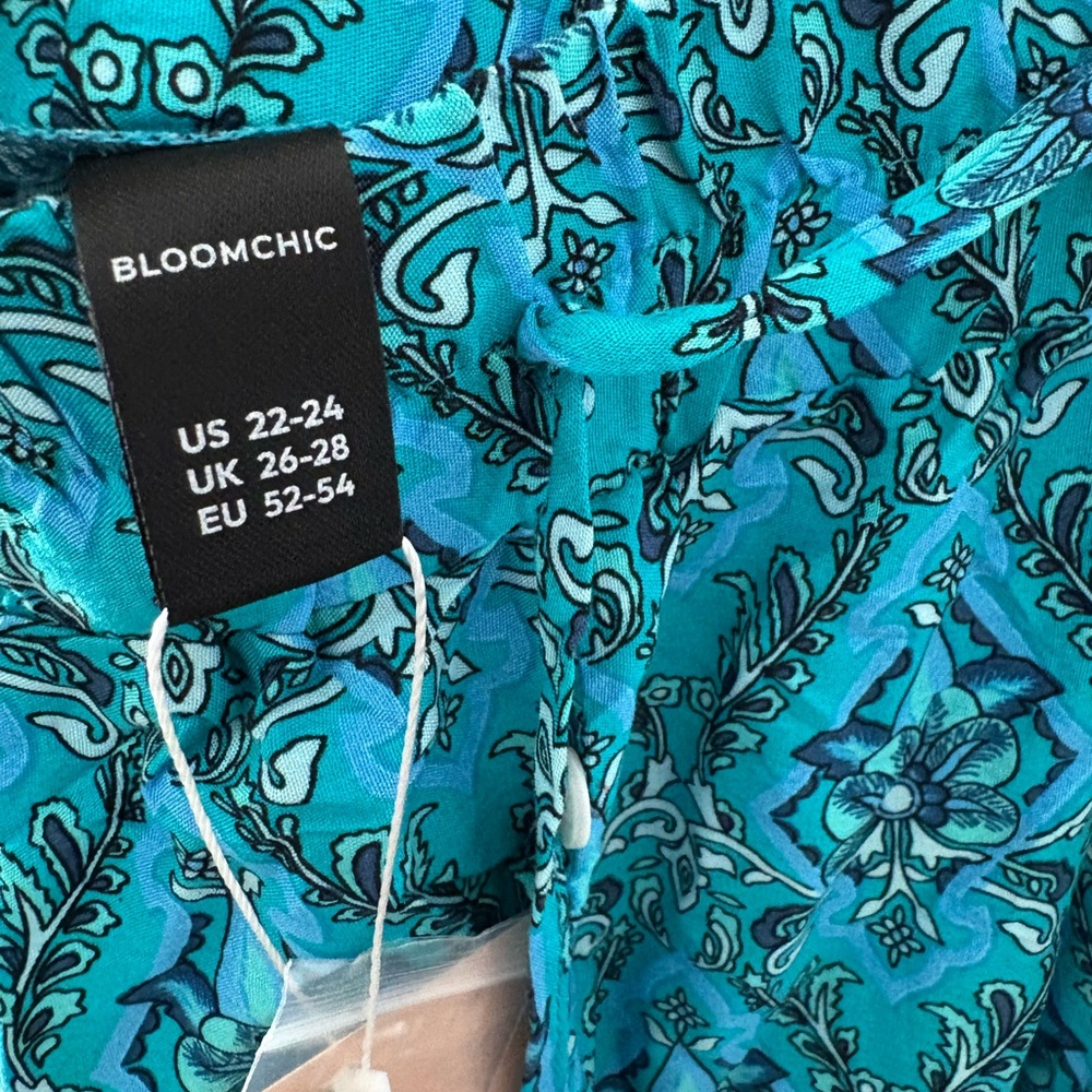 BloomChic Black Dress - Picture 8 of 16